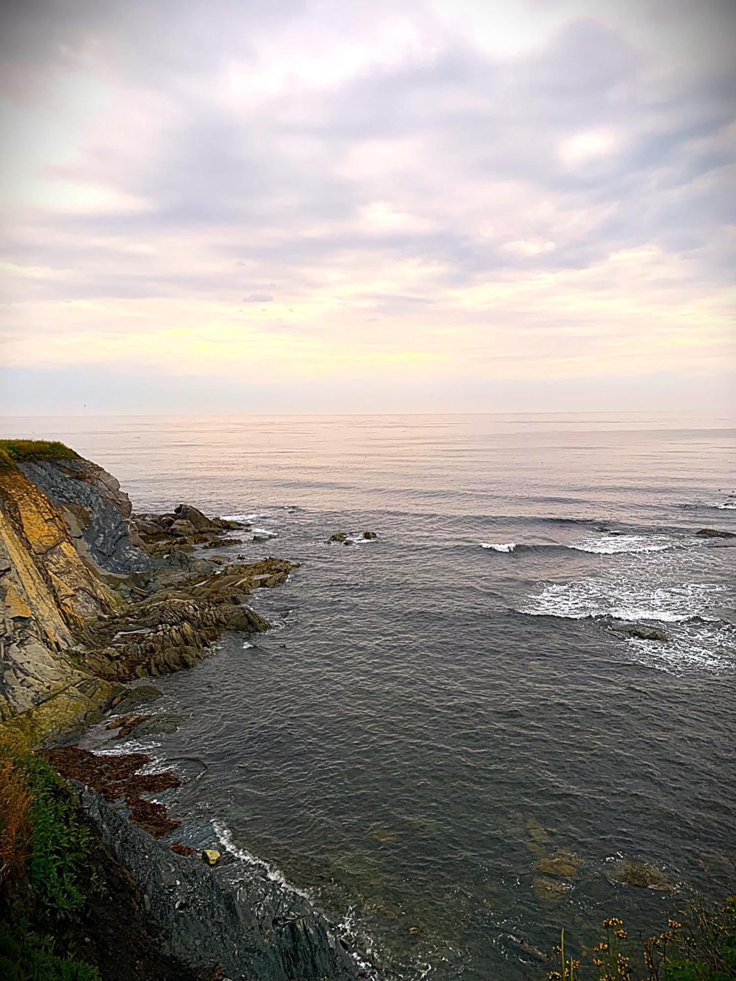 Motel Du Haut Phare Cap-des-Rosiers Exteriér fotografie